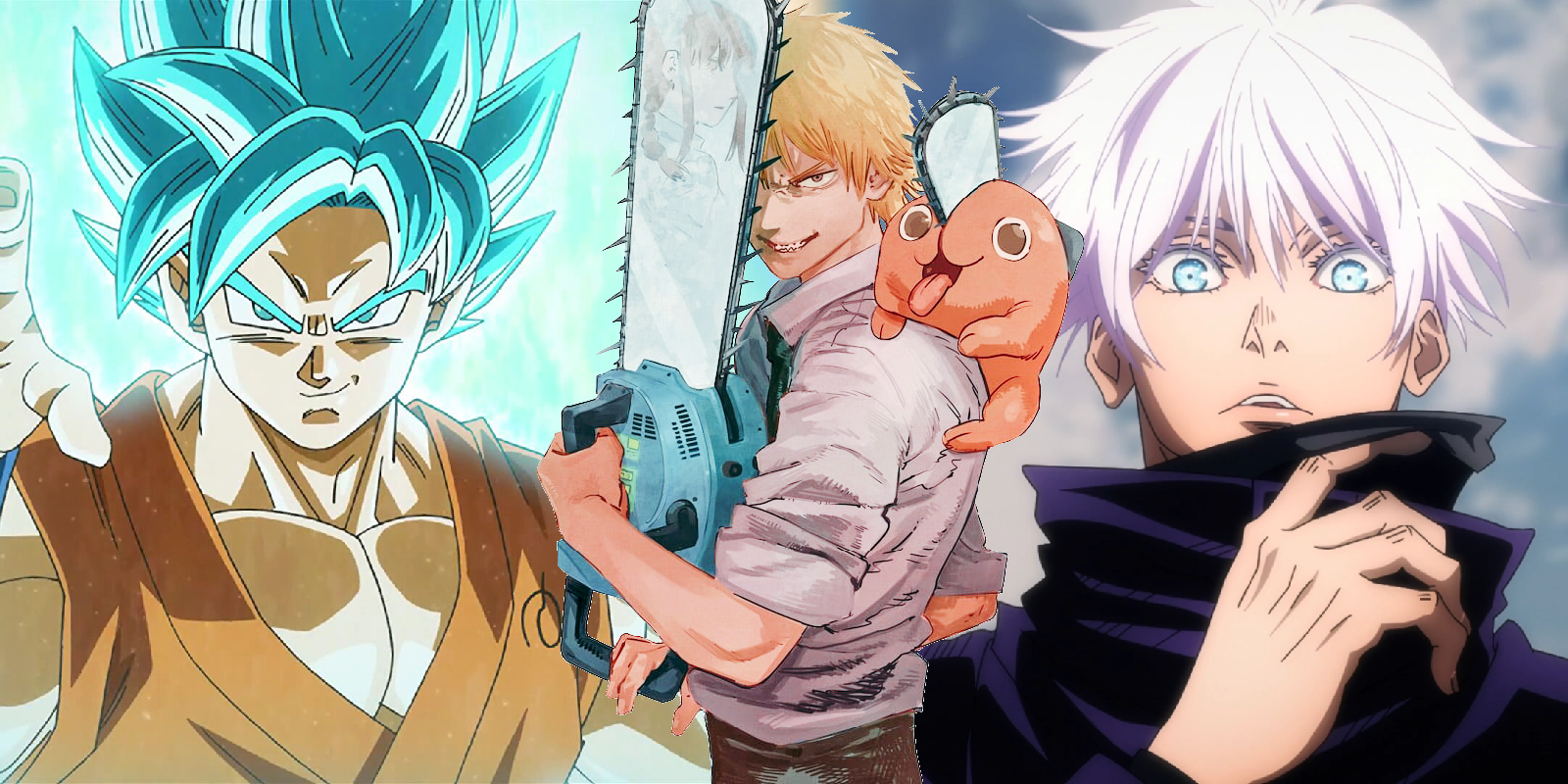 10 héroes de anime que serían mejores cazadores de demonios que Denji