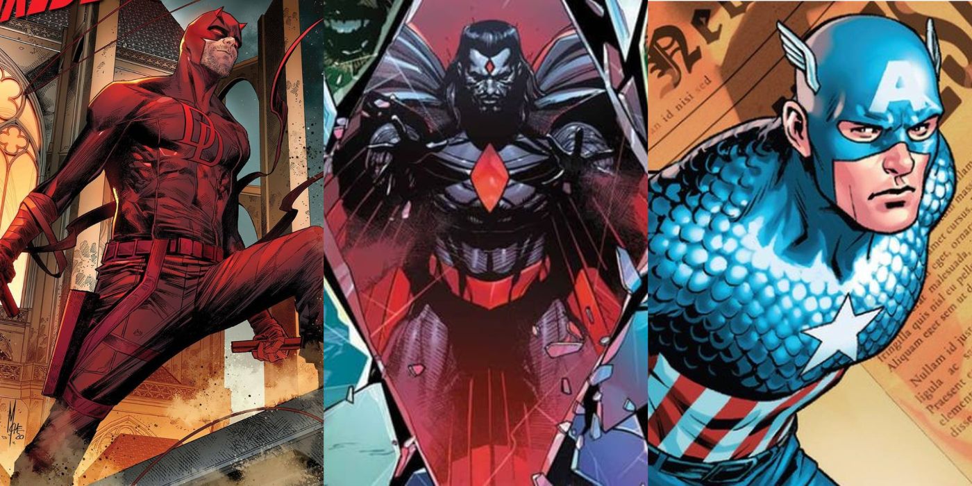 10 héroes de Marvel a los que Mister Siniestro podría vencer