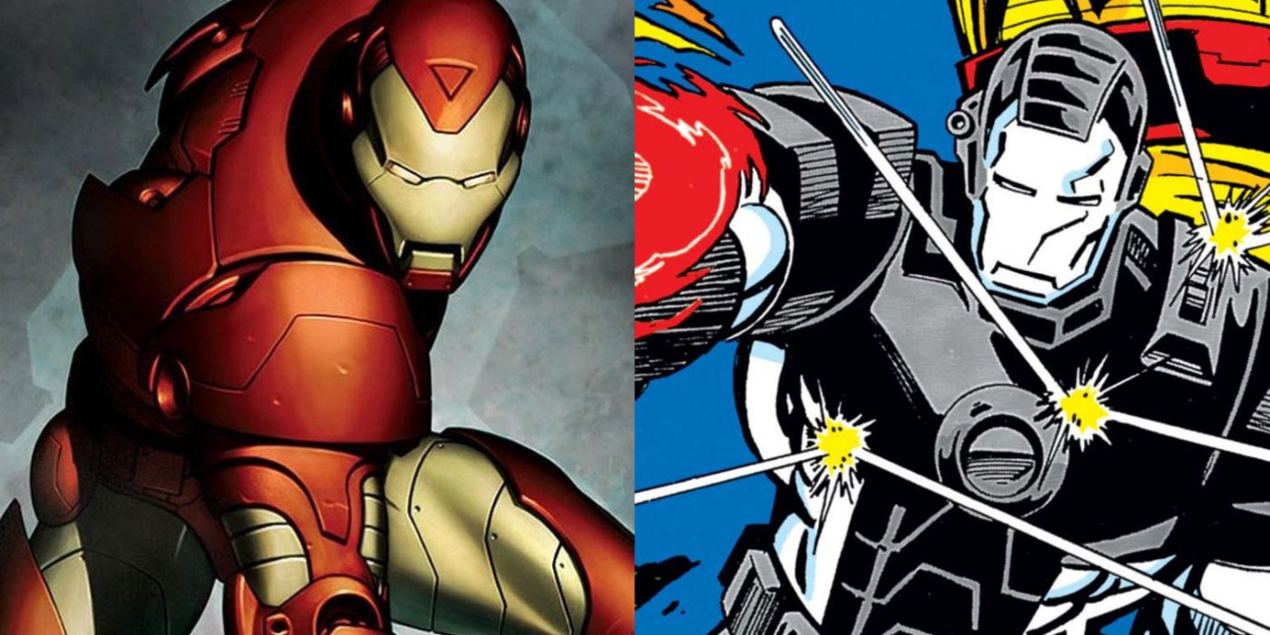 10 héroes de Marvel que se parecen demasiado