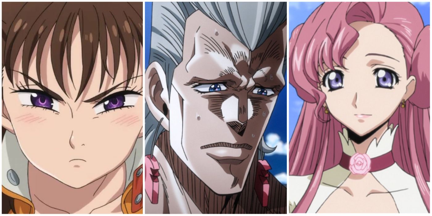 10 héroes del anime que siempre necesitan ayuda