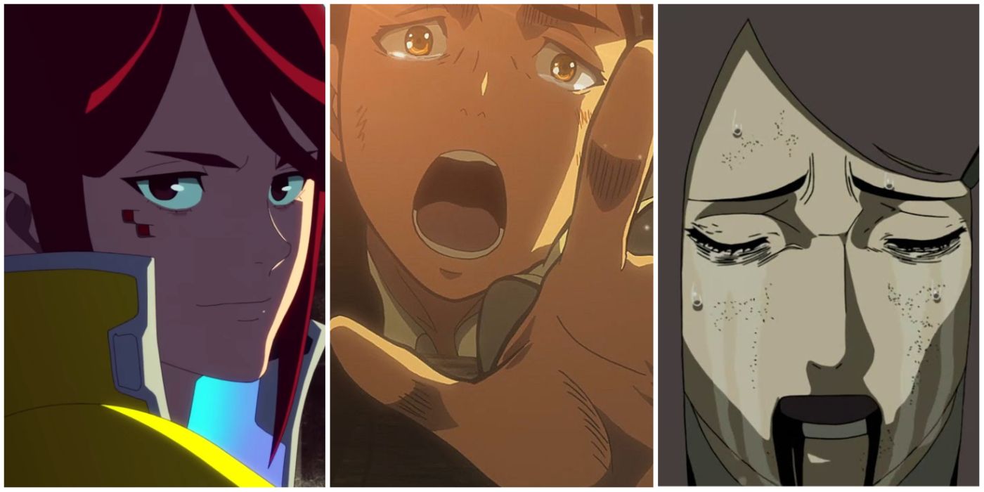 10 madres de anime que no sobrevivieron al primer episodio