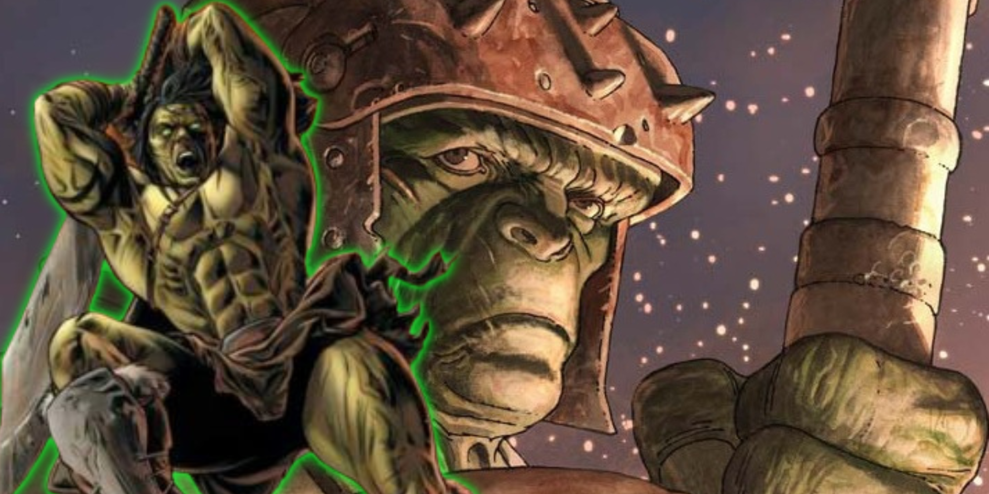 10 maneras en las que Skaar es el mejor Hulk de la familia
