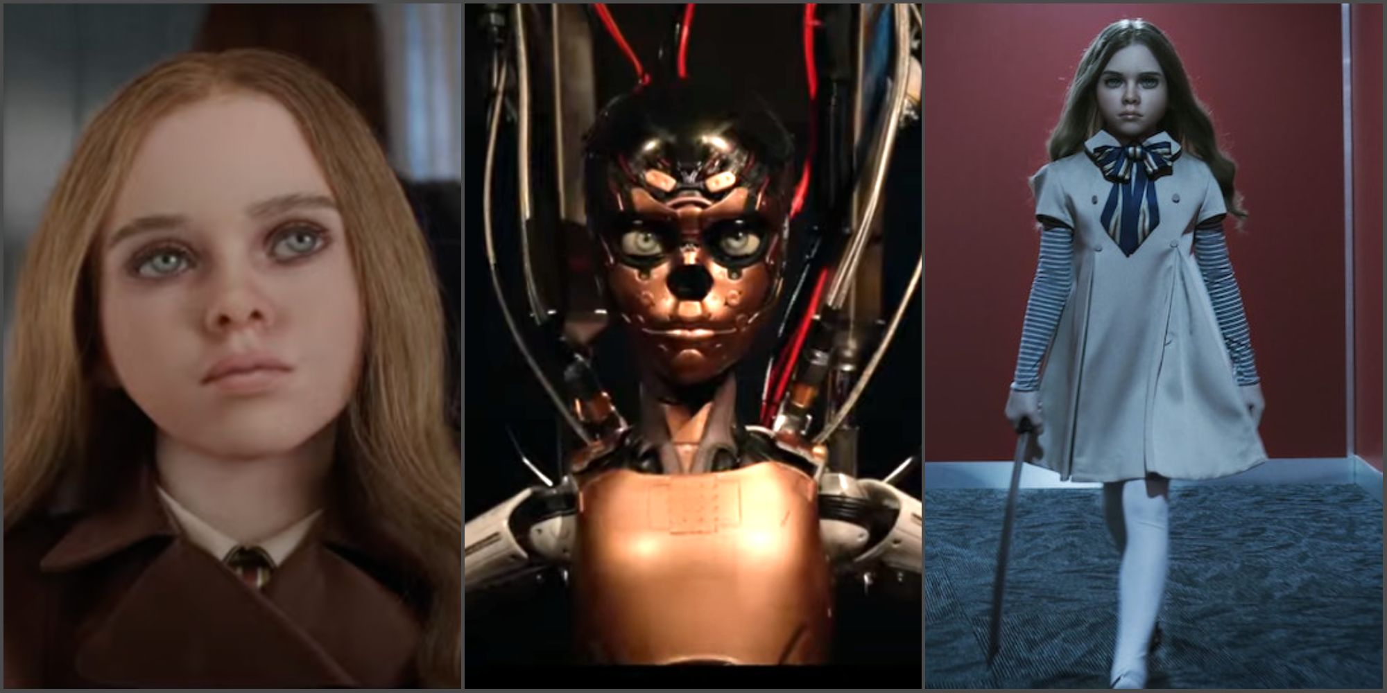 10 maneras en que M3GAN es la mejor película de muñecos diabólicos