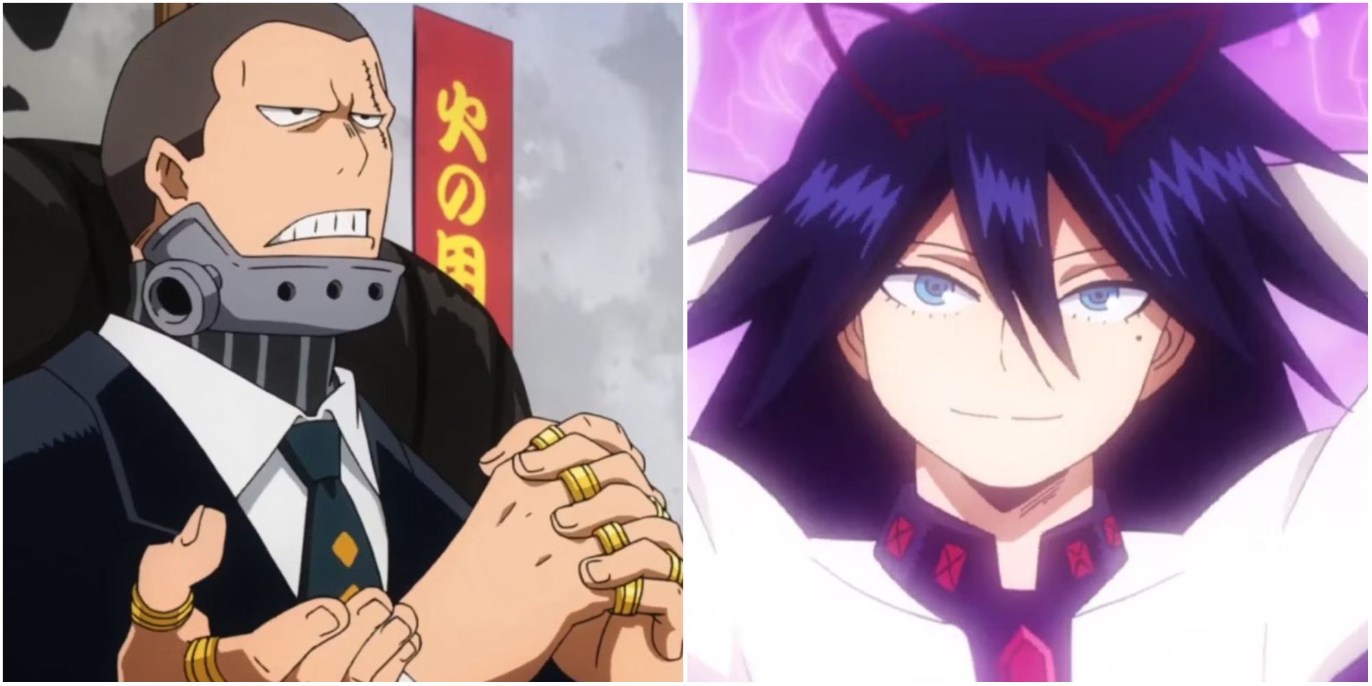 10 mejores héroes profesionales de la MHA con rarezas débiles