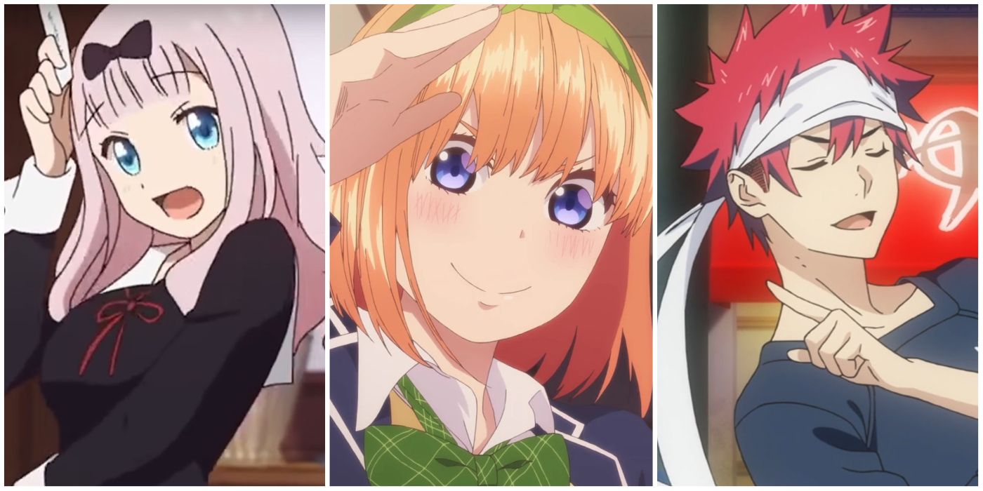 10 Mejores Personajes Deredere En Anime De Secundaria