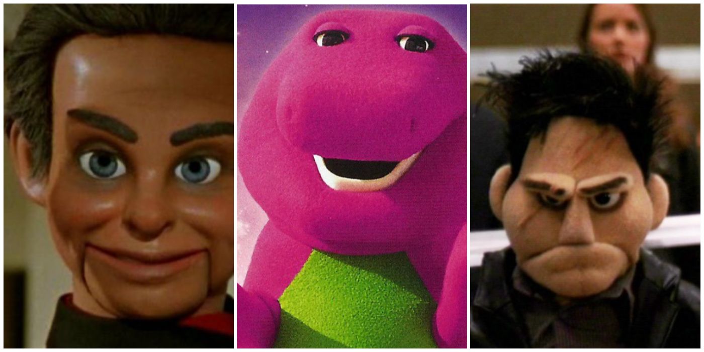 10 muñecas de la tele que no son malvadas