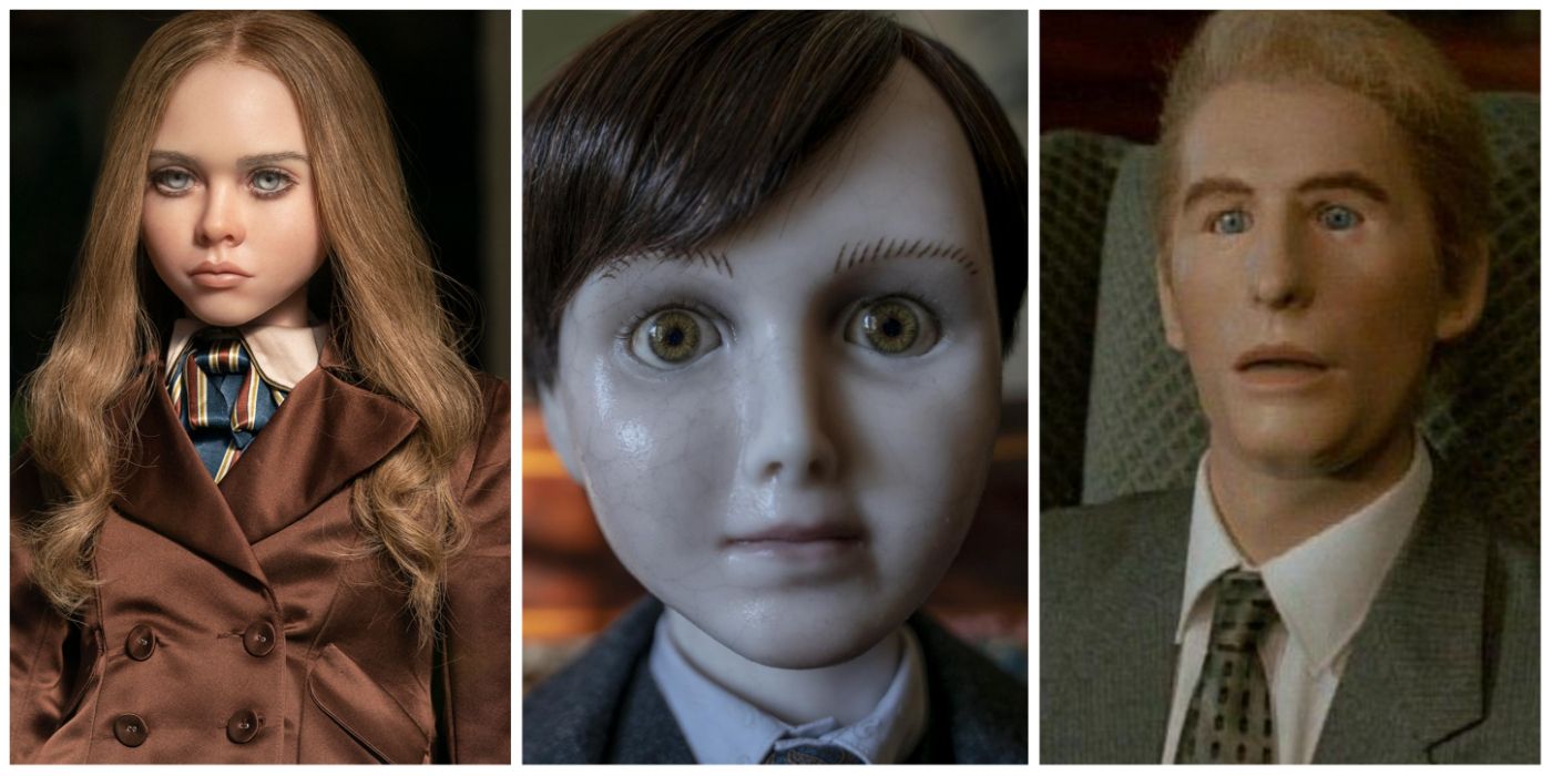 10 muñecos malvados más terroríficos que Chucky