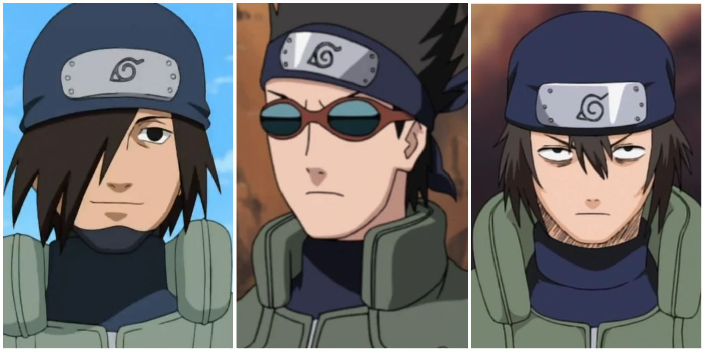 10 Ninjas Más Débiles De La Aldea De La Hoja En Naruto