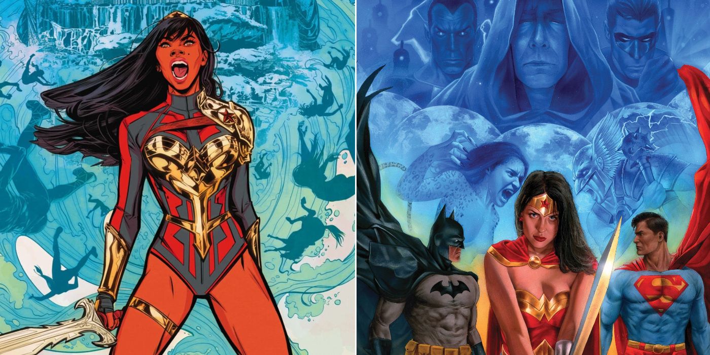 10 oportunidades que DC Comics perdió en 2022