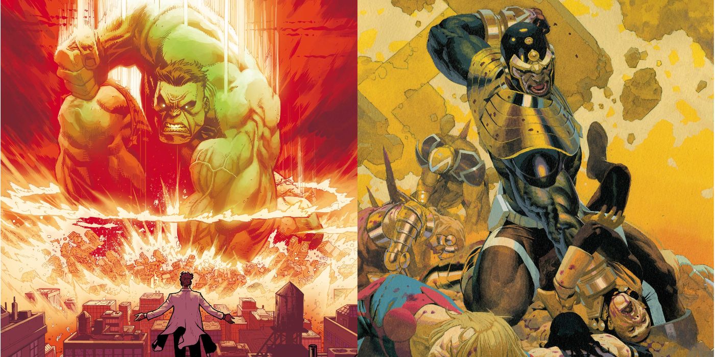 10 oportunidades que Marvel Comics perdió en 2022