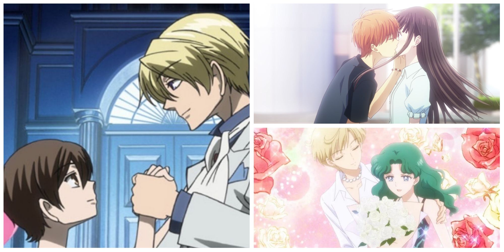 10 parejas de shojo que triunfarían en la vida real