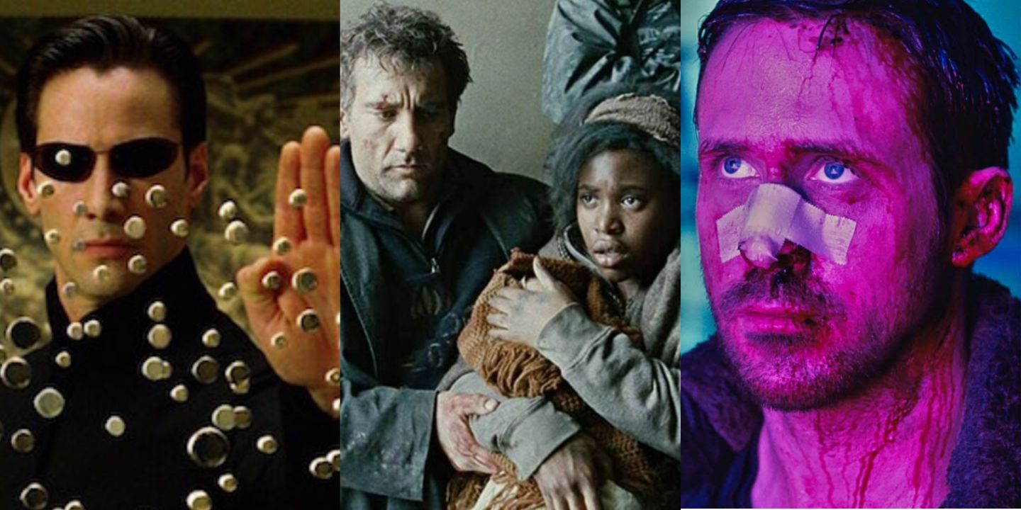 10 películas de ciencia ficción que transcurren en un futuro próximo