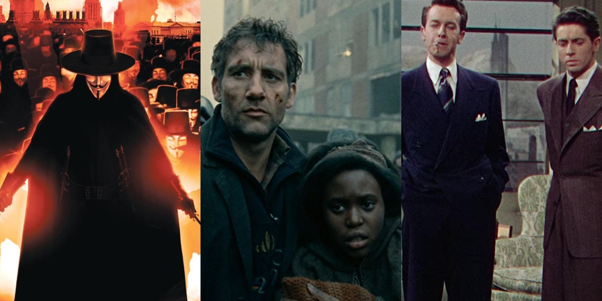 10 películas oscuras con un buen mensaje