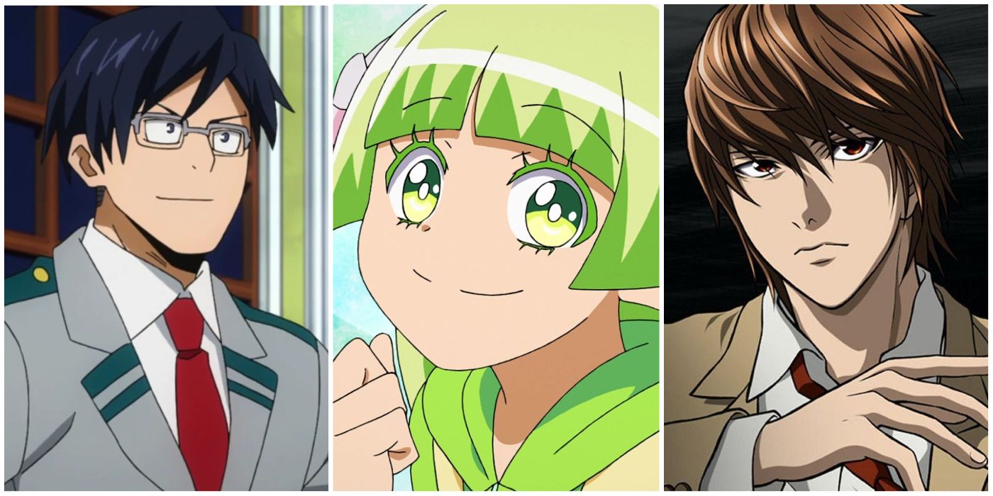 10 personajes de anime que nunca se pelean con sus hermanos