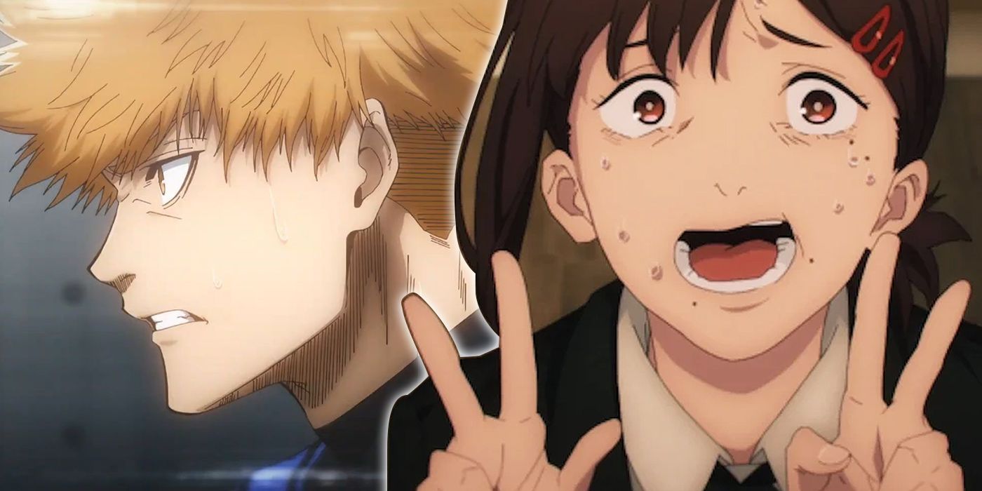 10 personajes de anime que pertenecen a otro género