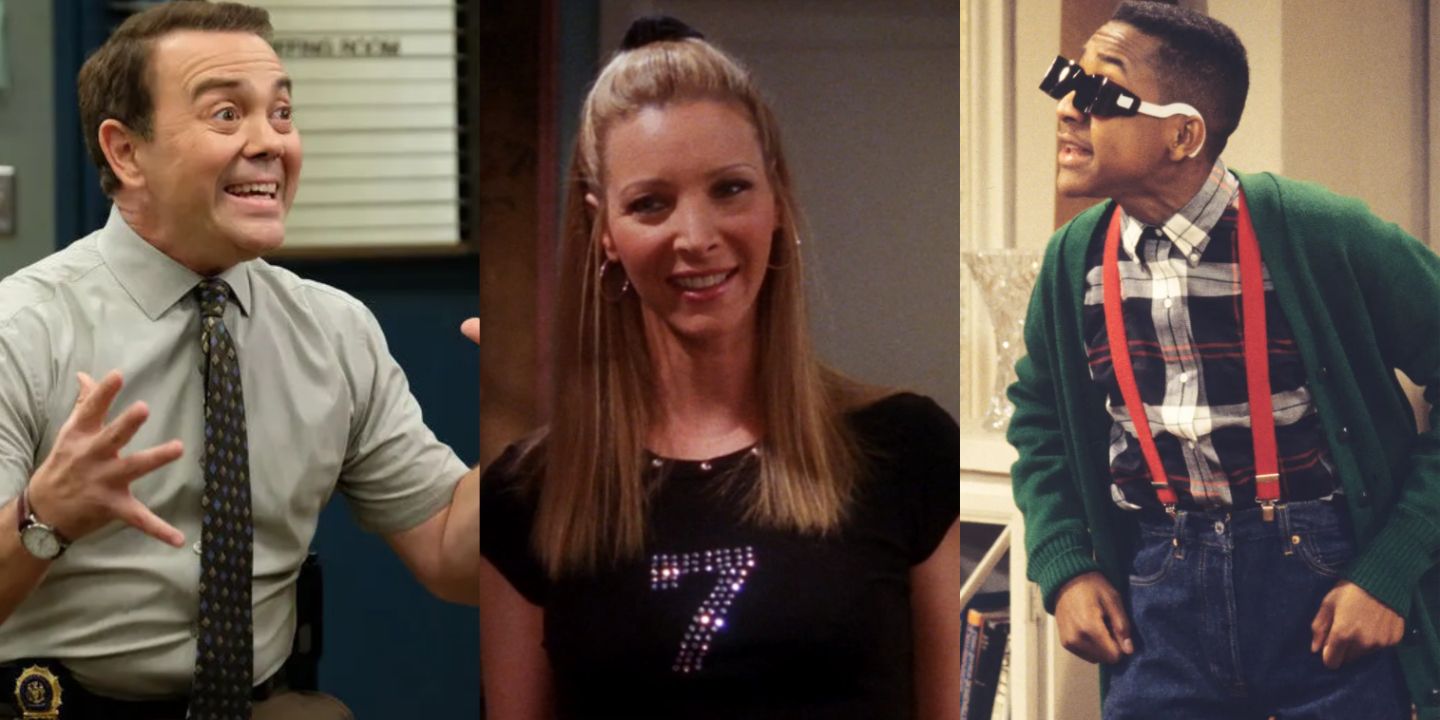 10 personajes de comedias populares que se quedaron más de lo que les correspondía