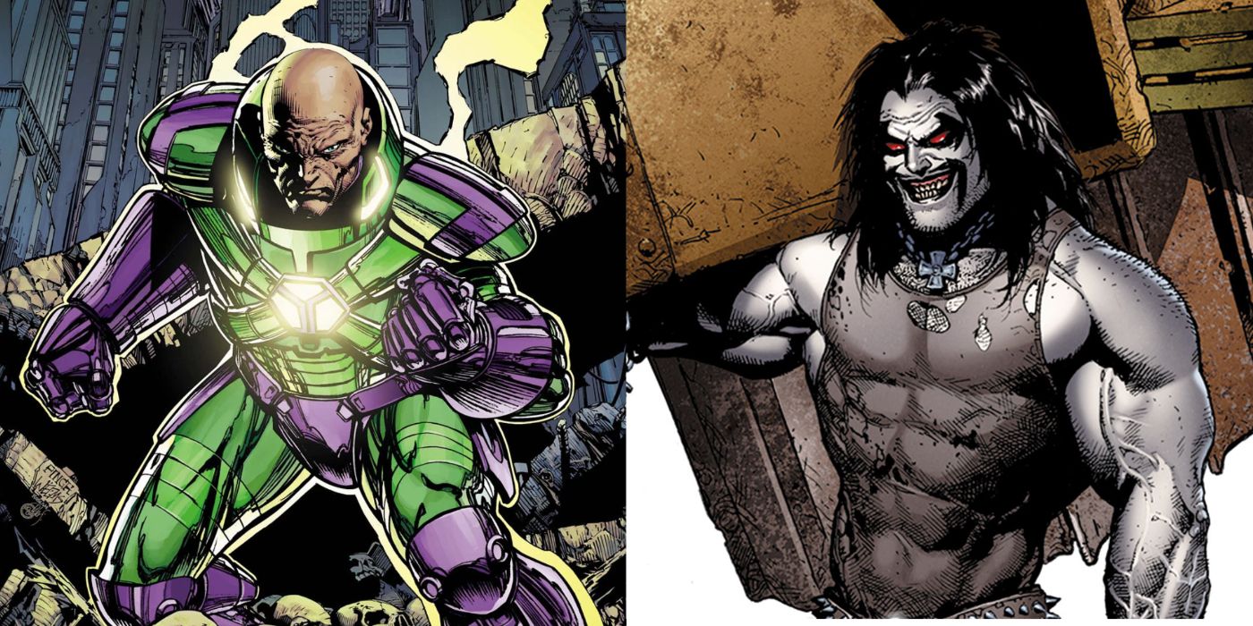 10 personajes de DC Comics que no respetan la autoridad