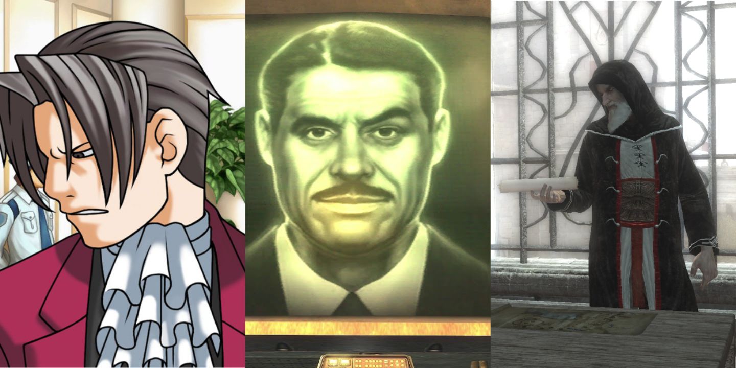 10 personajes de videojuegos a los que les encanta discutir