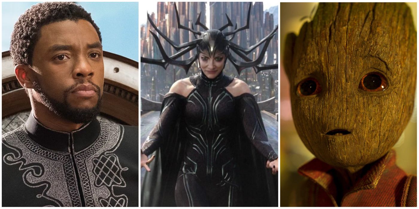 10 personajes del MCU que no tienen nada que demostrar