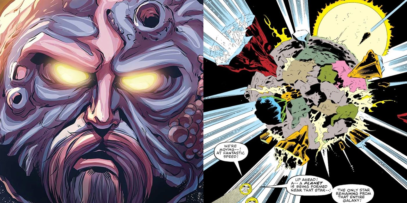 10 planetas de Marvel de los que queremos ver más