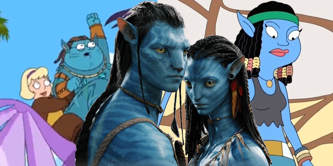 10 referencias menos conocidas de Avatar, de James Cameron 