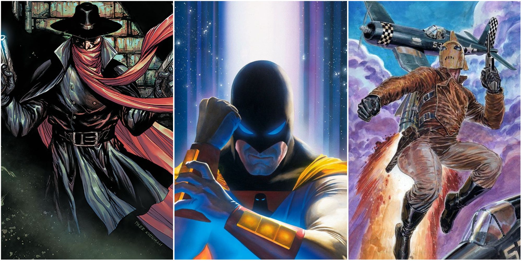 10 superhéroes independientes que estarían mejor en DC Comics