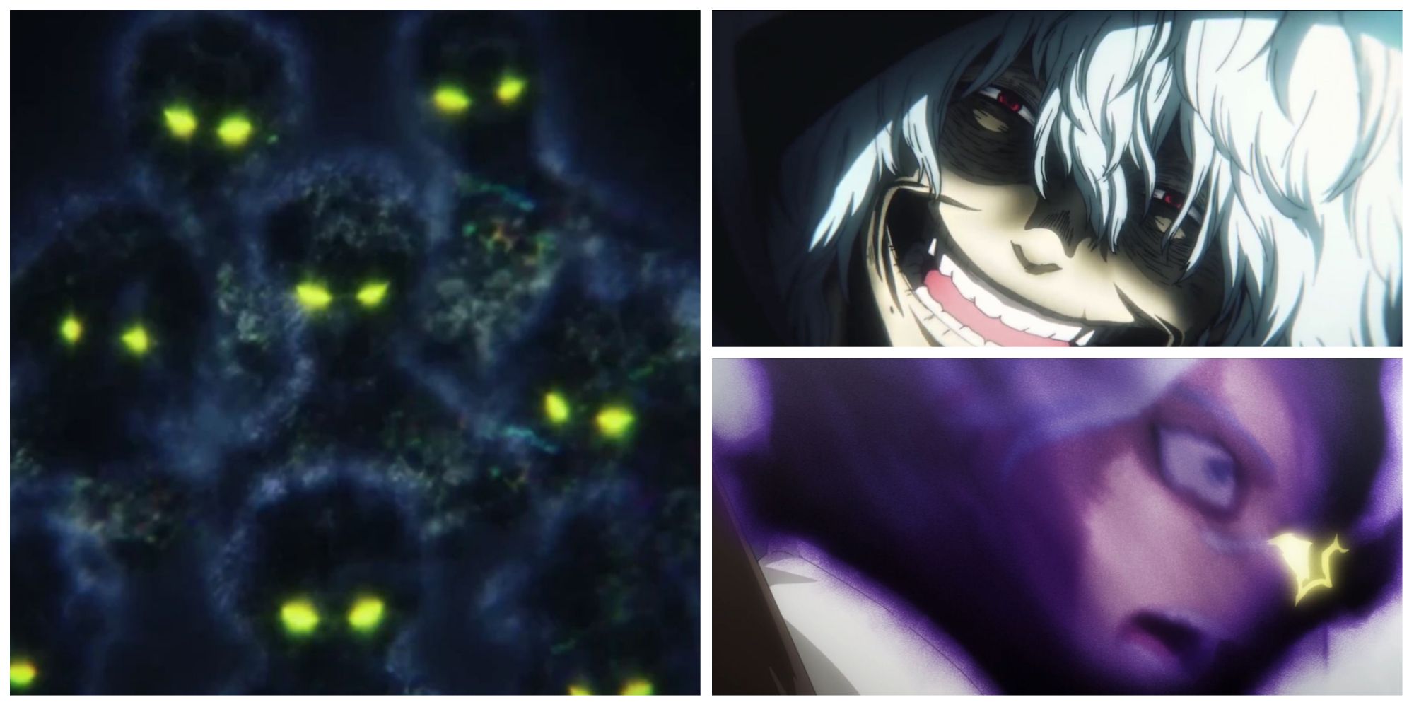 10 veces en las que My Hero Academia fue pura pesadilla