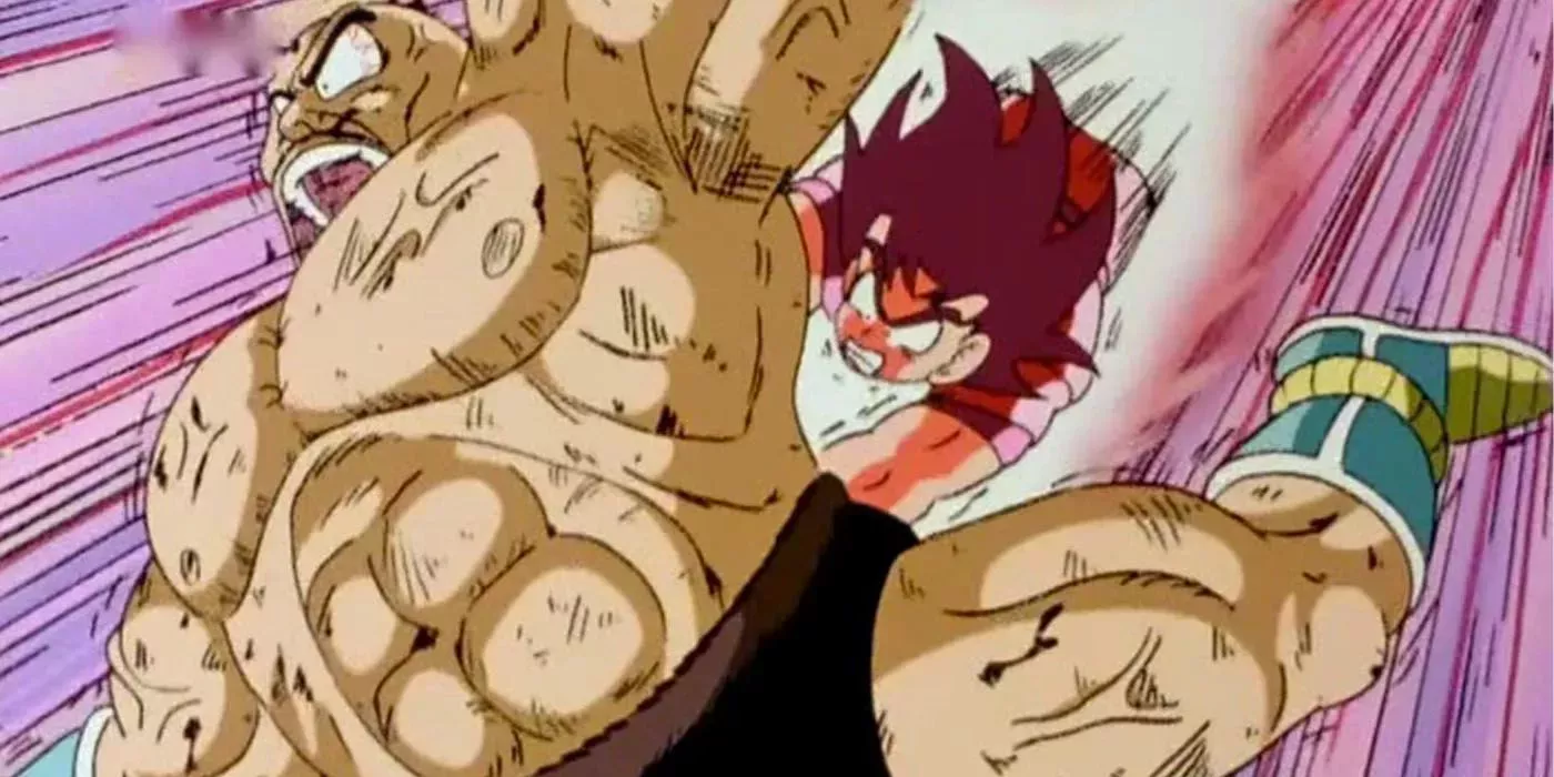 10 veces que Goku fue demasiado fuerte para Dragon Ball | Cultture