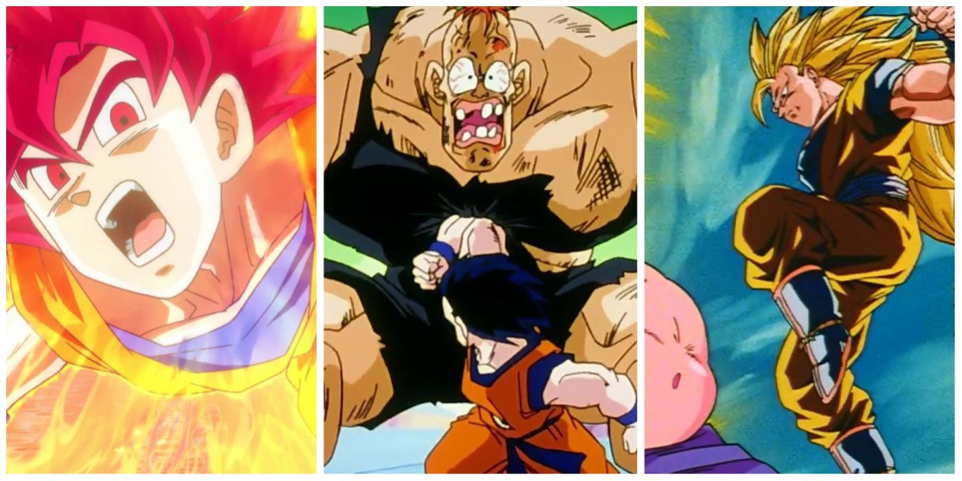 10 veces que Goku fue demasiado fuerte para Dragon Ball