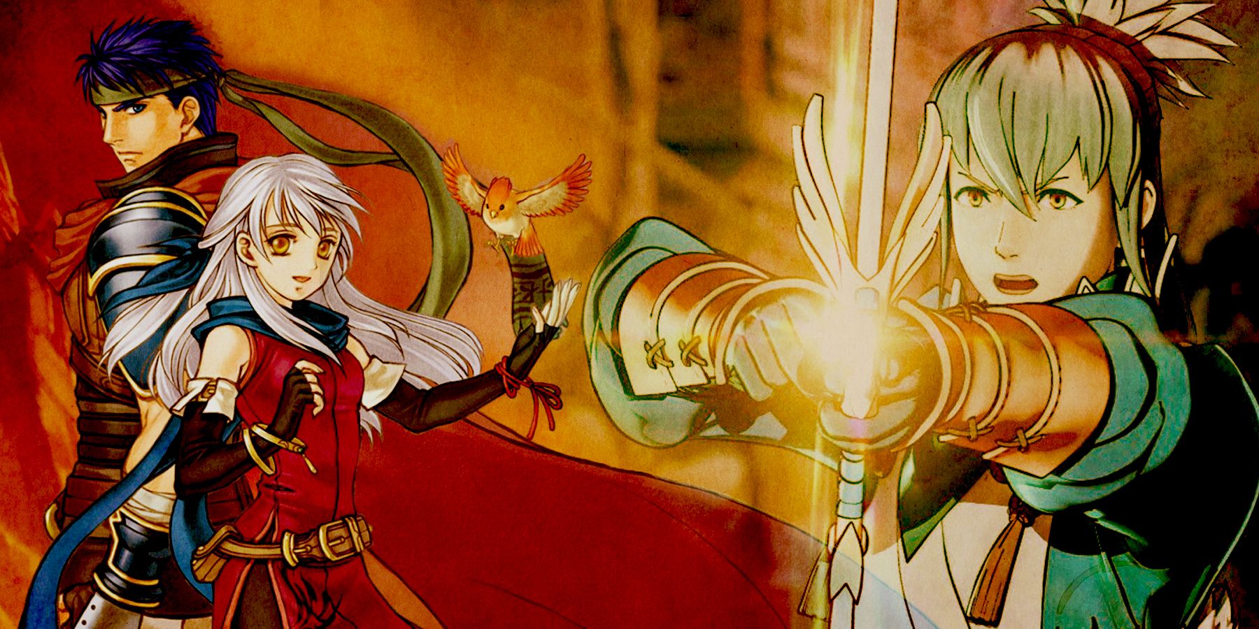 10 veces que los juegos de Fire Emblem rompieron sus propias reglas