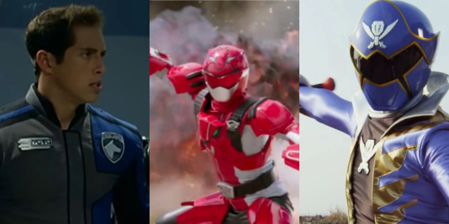 10 veces que los protagonistas de Power Rangers se salieron de su personaje