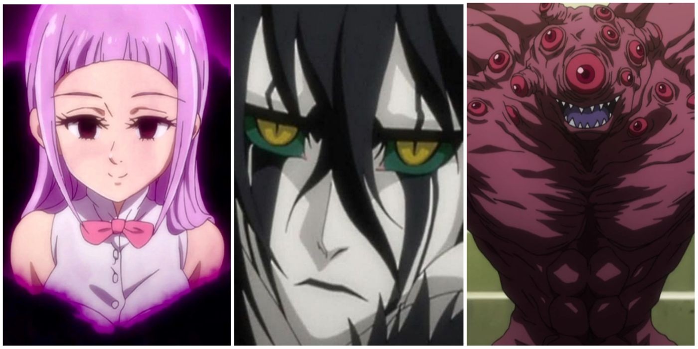 10 villanos de anime que fueron leales hasta el final
