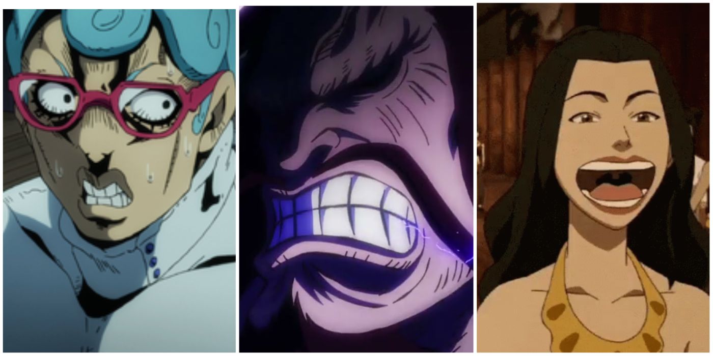 10 villanos de anime que no soportan las críticas