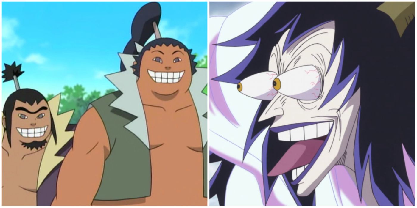 10 villanos de anime que se rinden con demasiada facilidad