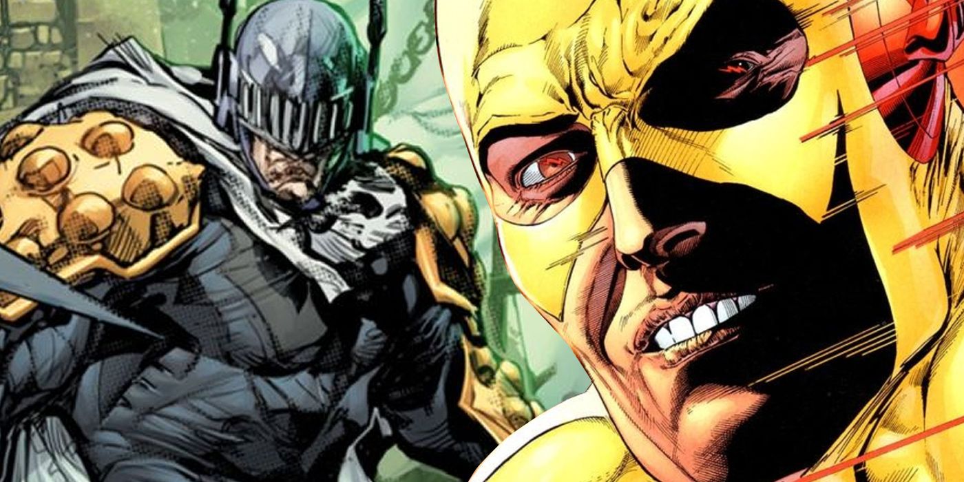 10 villanos de DC arruinados por un solo error