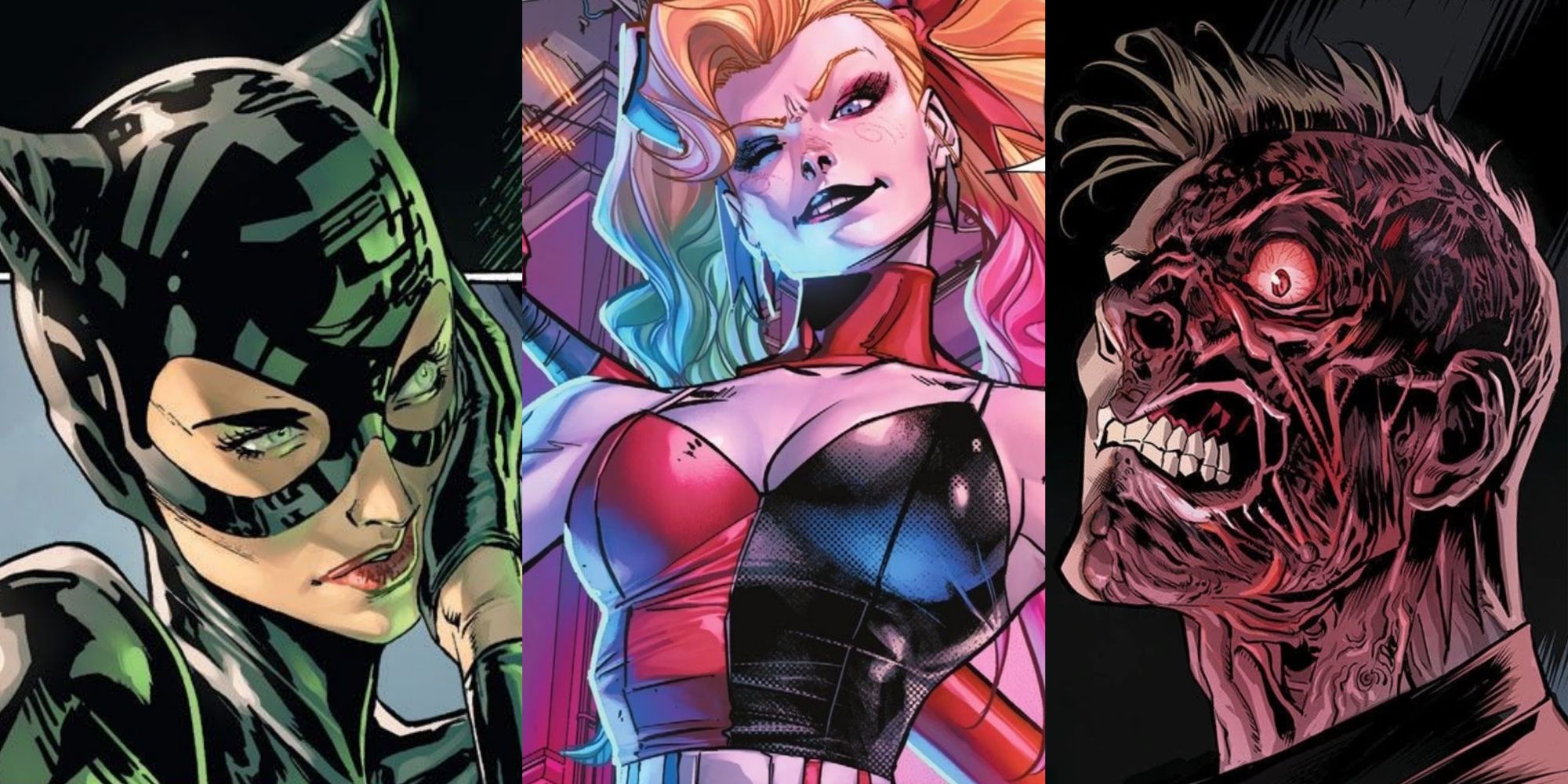 10 villanos de DC que salvaron a Batman