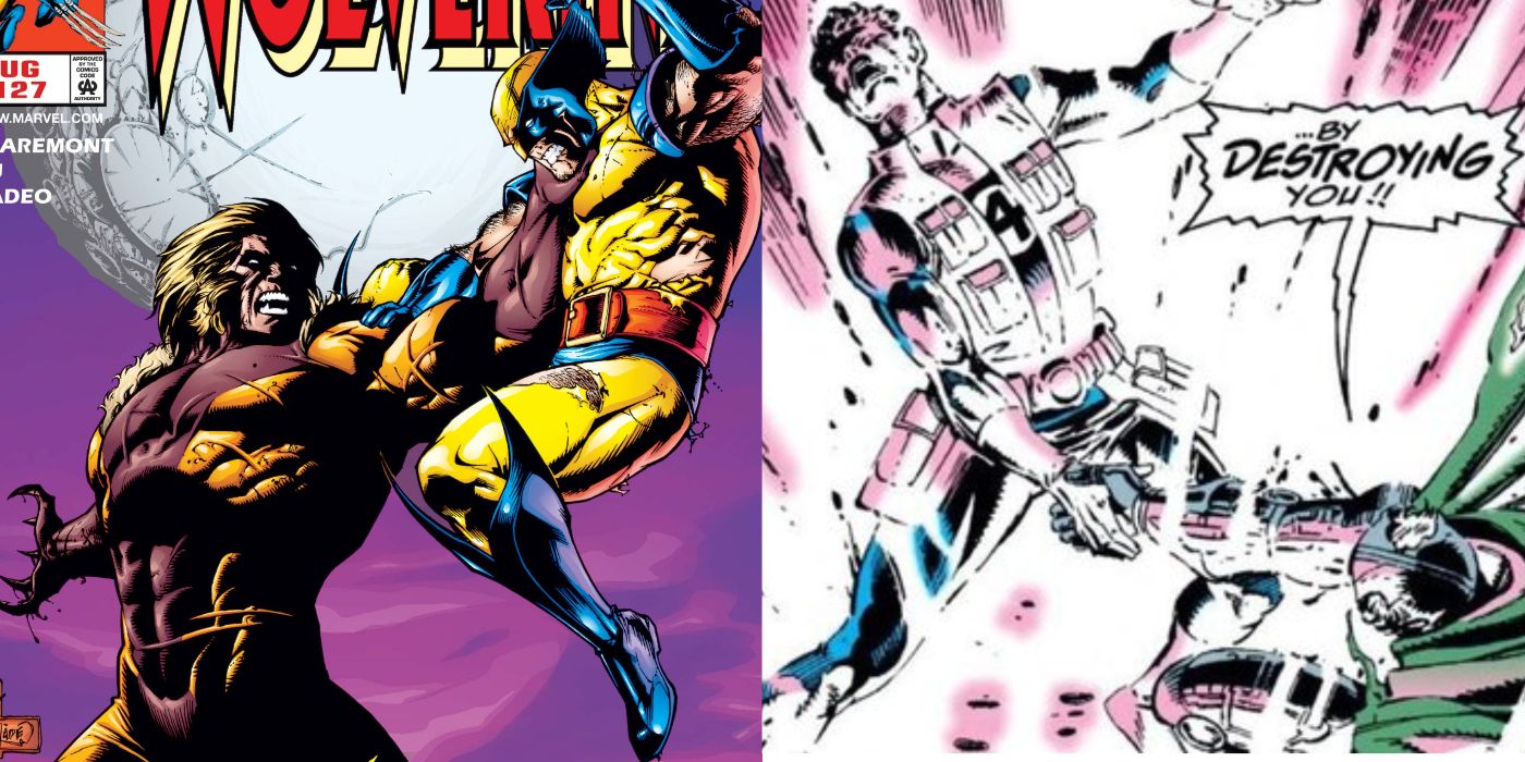 10 villanos de Marvel que obtuvieron la venganza que ansiaban