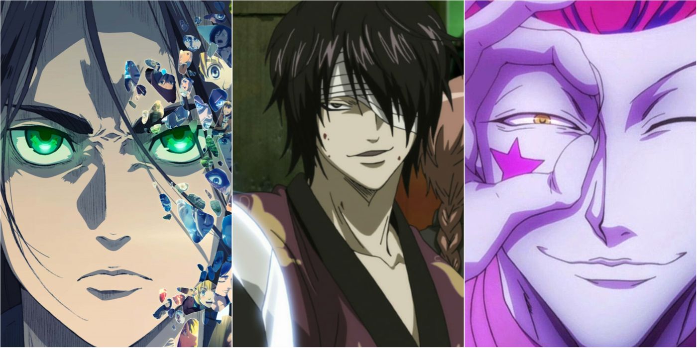 12 villanos de anime con los signos del zodiaco perfectos