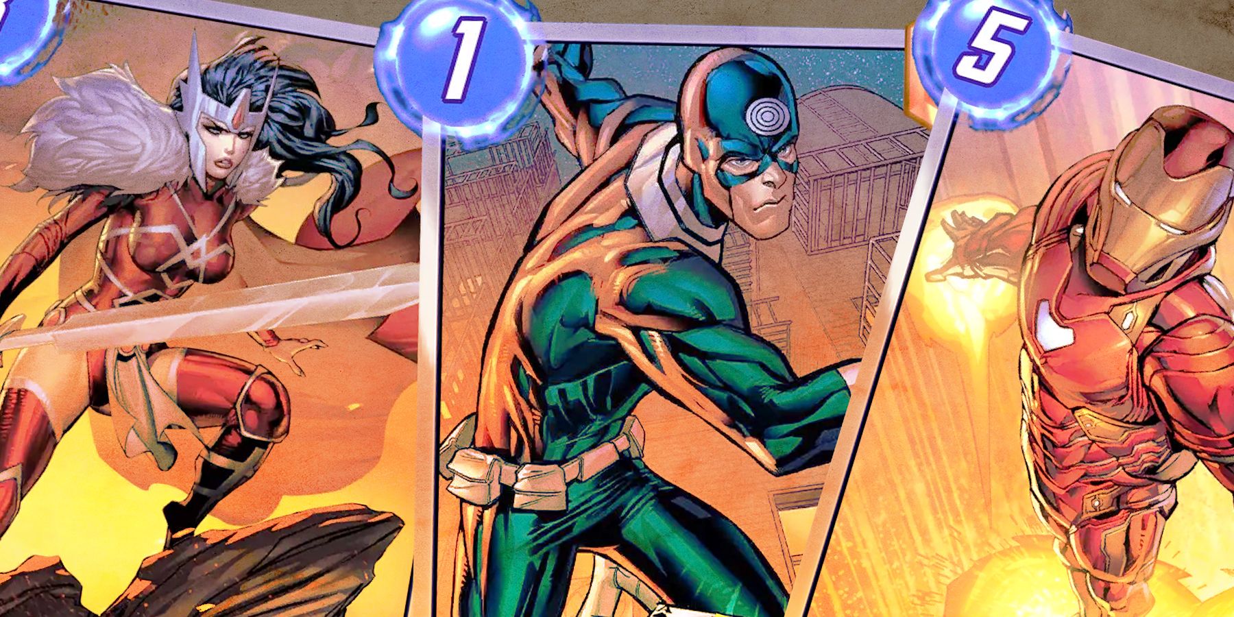 15 habilidades de Marvel Snap que no tienen sentido