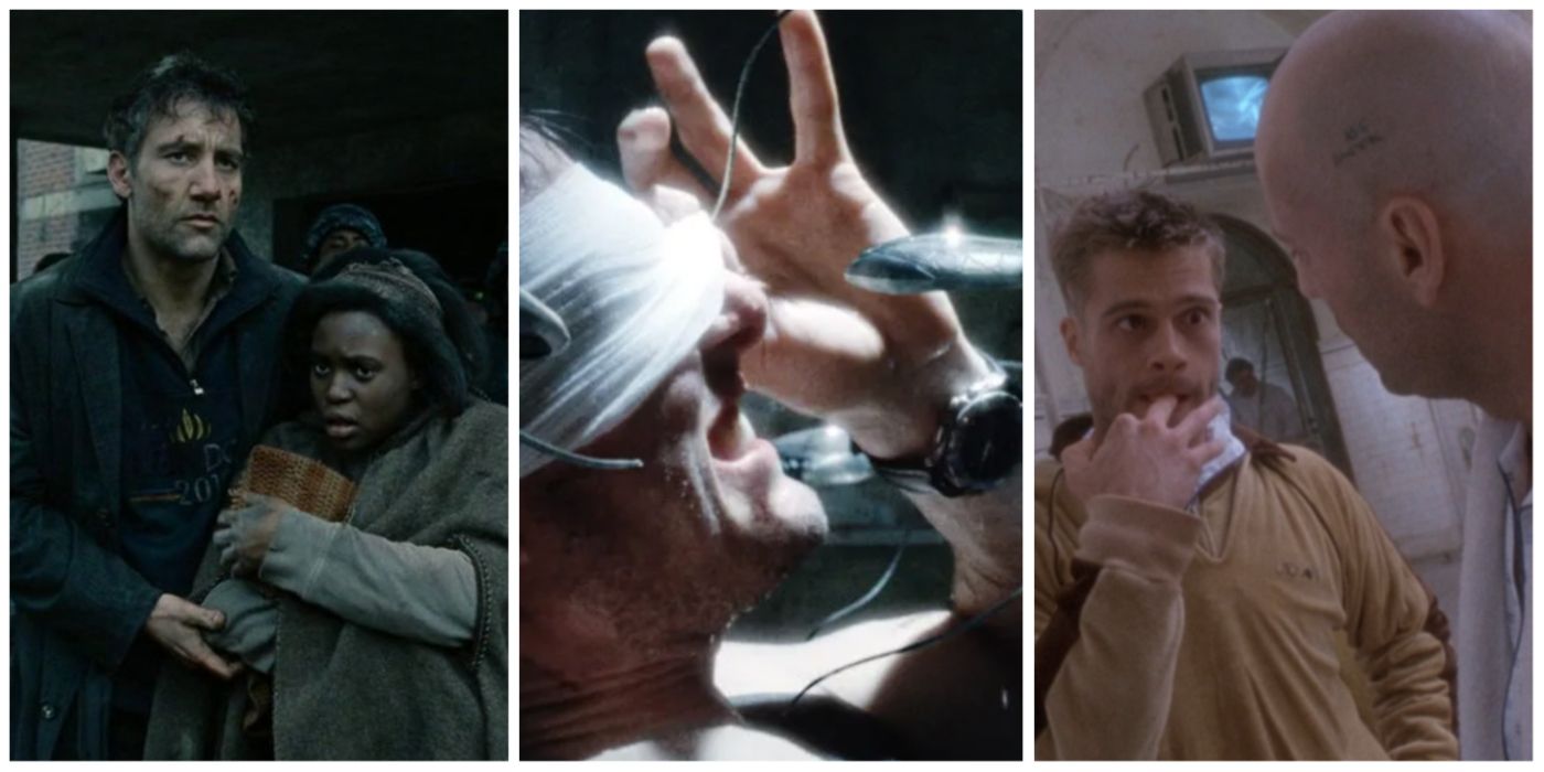 15 películas de ciencia ficción con una buena historia