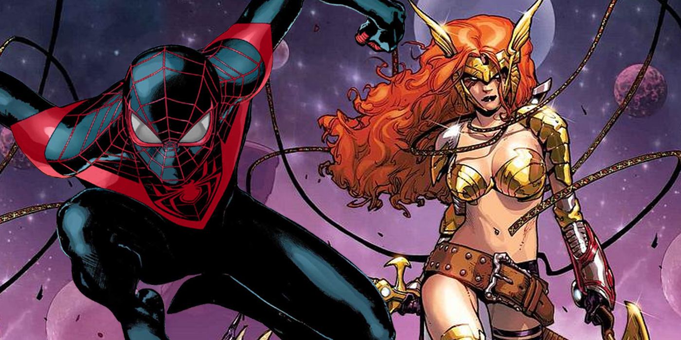 5 personajes icónicos de Marvel que debutaron en eventos de cómic