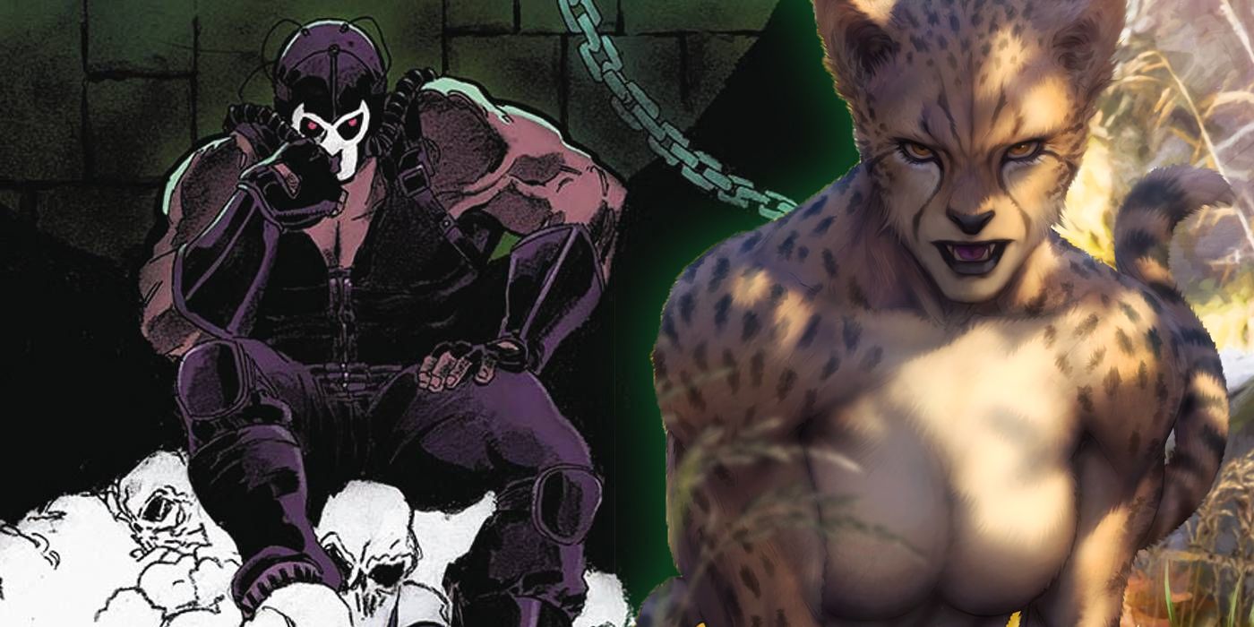 5 villanos de DC que todo el mundo olvida que son genios