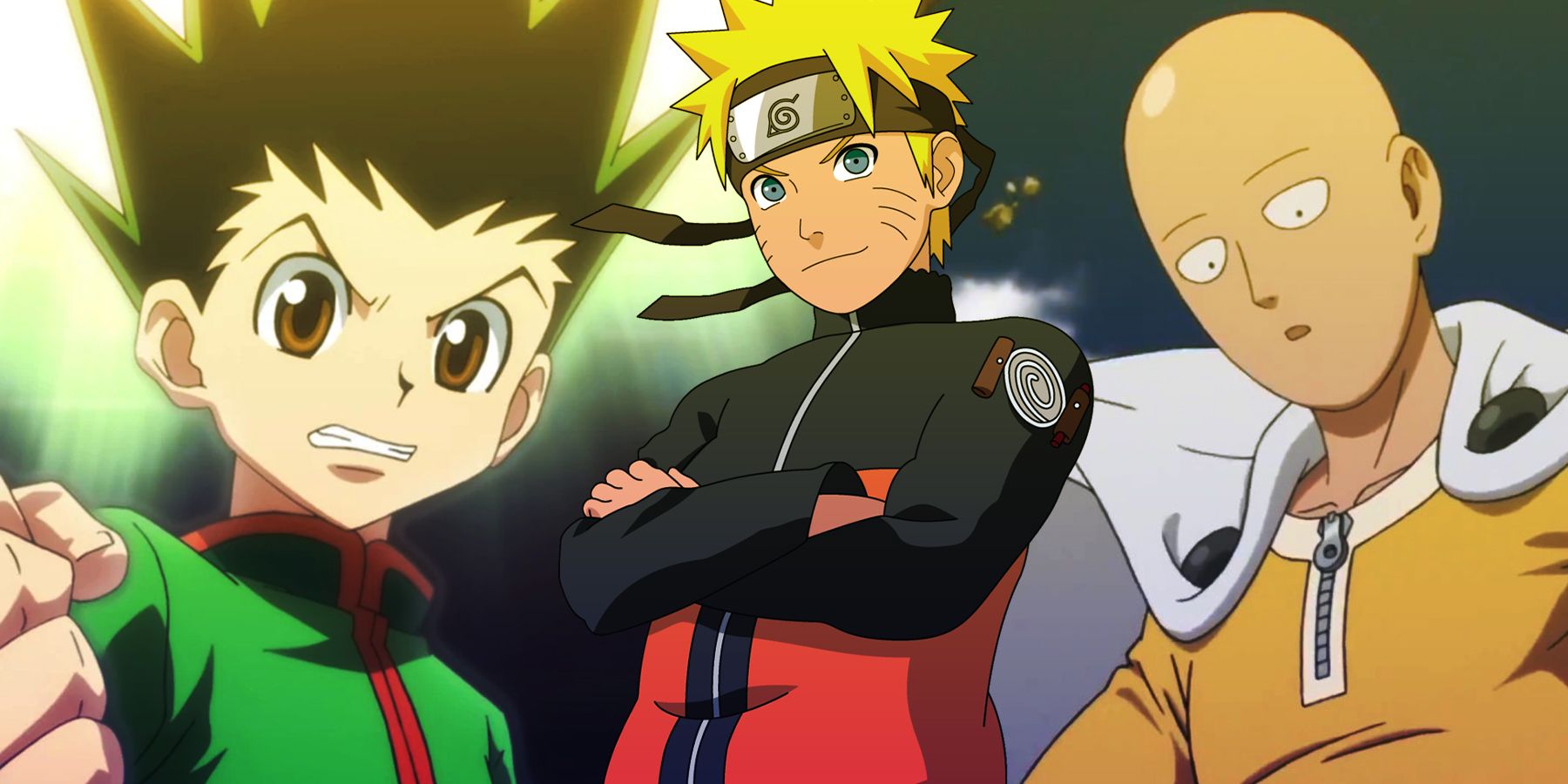 8 personajes de anime que pueden derrotar a Naruto Uzumaki (y 8 que no tendrían ninguna posibilidad)