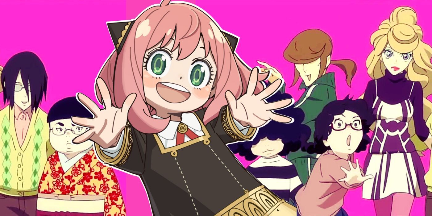 9 mejores animes familiares encontrados