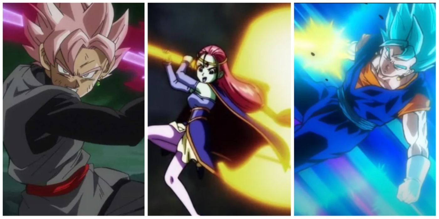 9 mejores armas de energía de manipulación de Ki en Dragon Ball