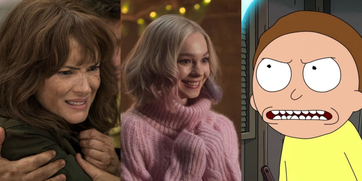 9 simpáticos personajes de la tele que sorprendentemente dan miedo