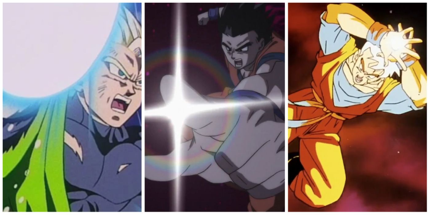 9 técnicas que Gohan debe enseñar a los luchadores Z cuanto antes