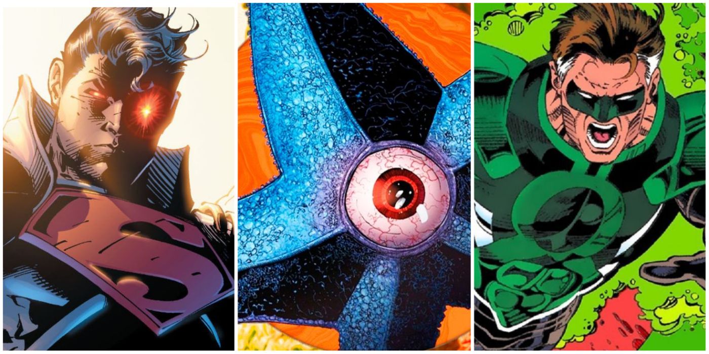 9 villanos de DC que murieron salvando vidas