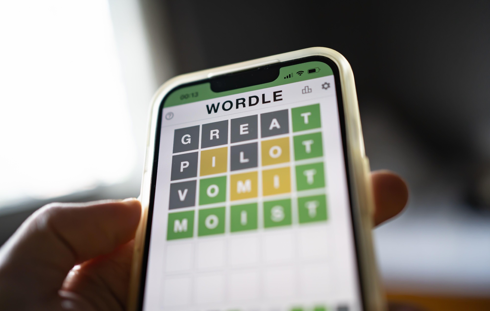 American Dictionary adquiere el clon de Wordle, Quordle