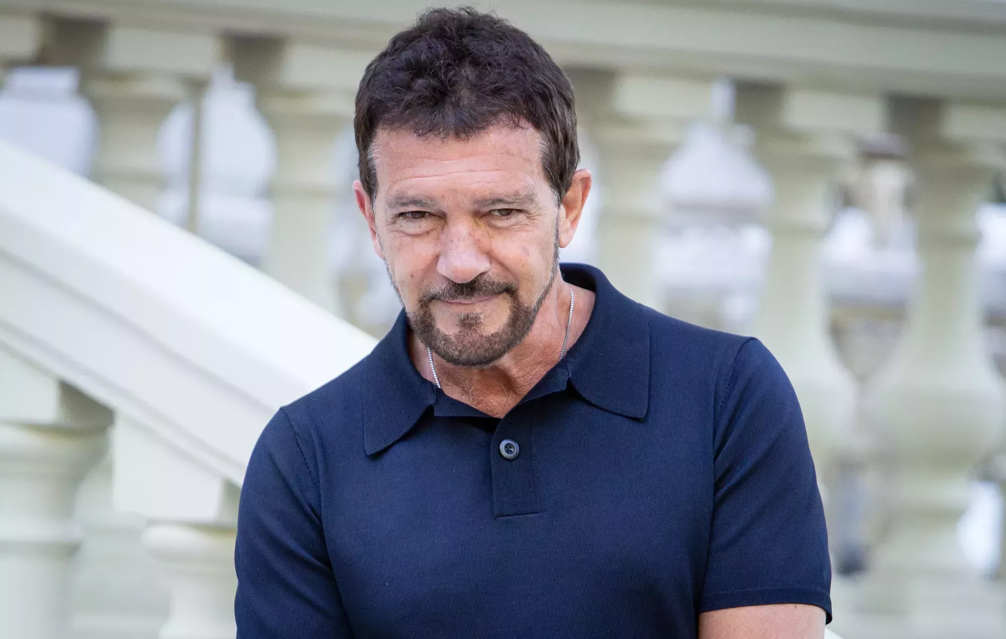 Antonio Banderas sobre el infarto de 2017: